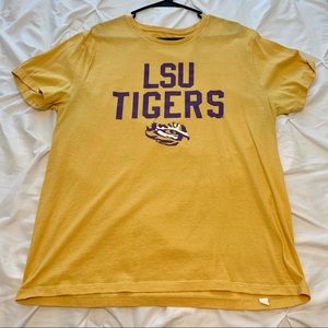 LSU Tigers T-shirt size L